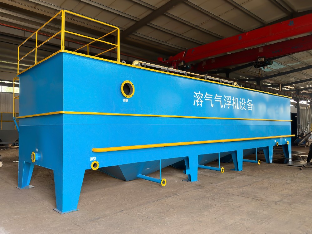 污水處理壓濾機(jī)：工藝原理與應(yīng)用范圍