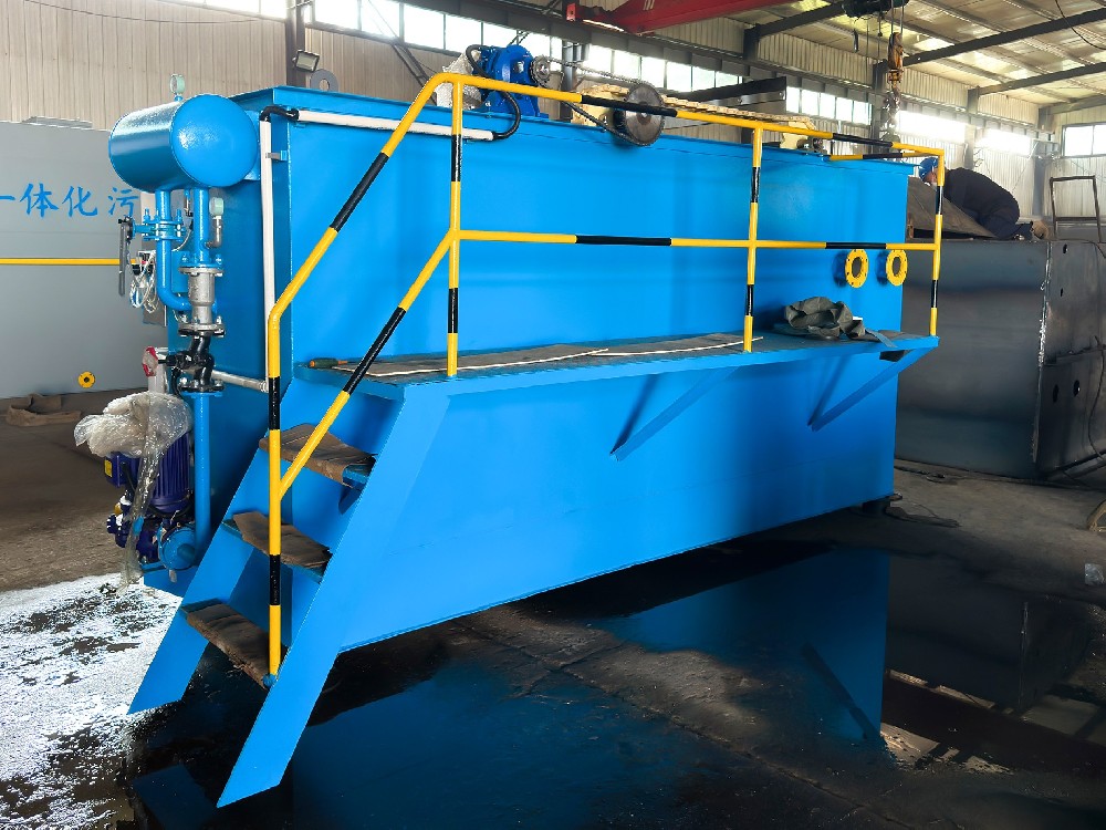 養(yǎng)豬場(chǎng)污水快速處理方案