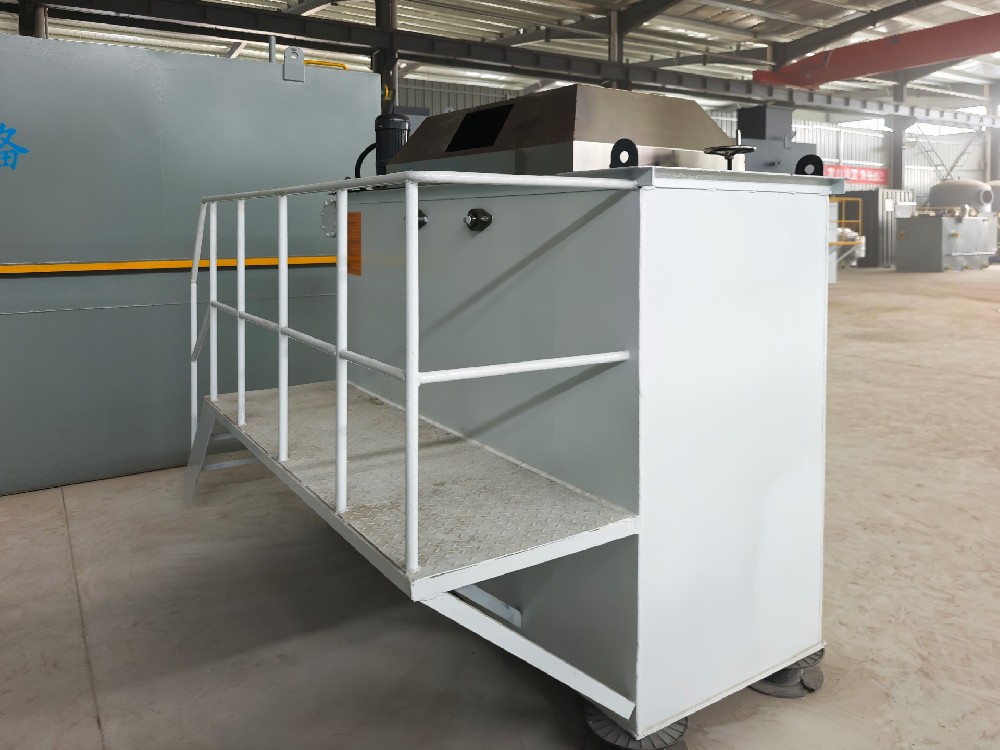 一體化污水處理設(shè)備選型指南