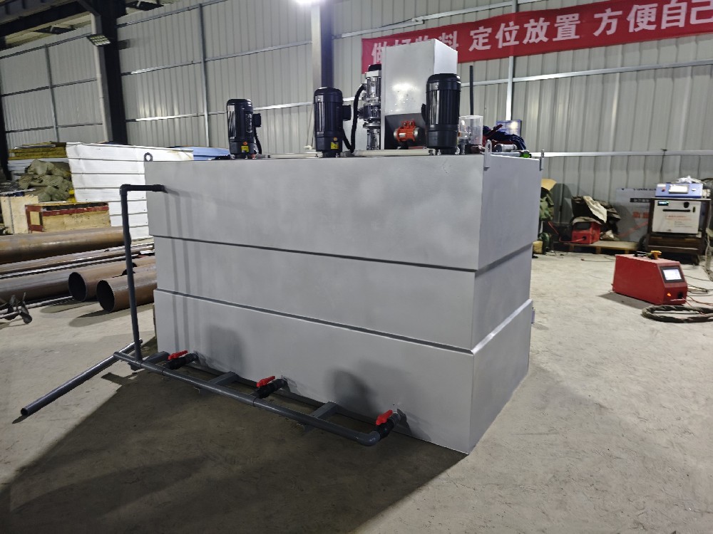 氣浮機(jī)在乳制品廢水預(yù)處理除油中的應(yīng)用要點(diǎn)